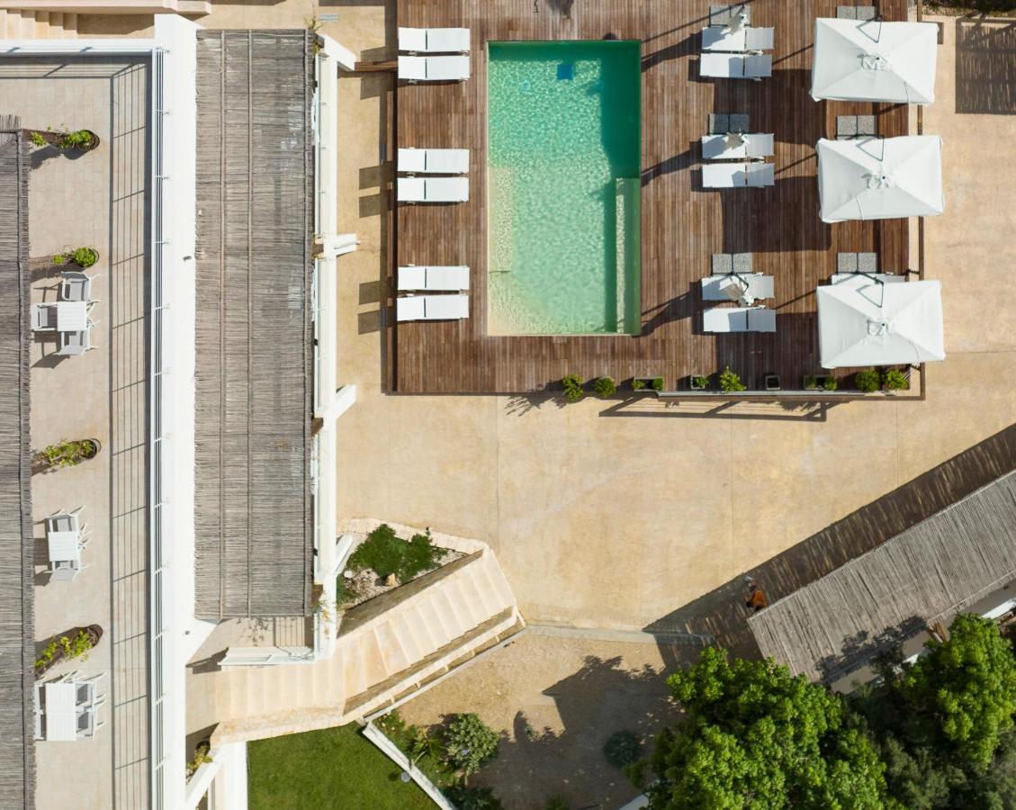 Mercury Beach Hotel SantʼAntìoco Exteriér fotografie