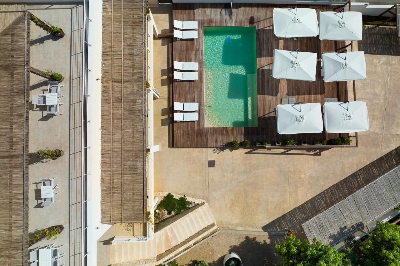 Mercury Beach Hotel SantʼAntìoco Exteriér fotografie