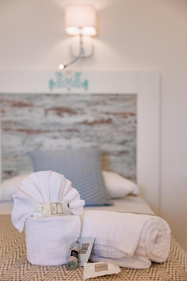Mercury Beach Hotel SantʼAntìoco Exteriér fotografie